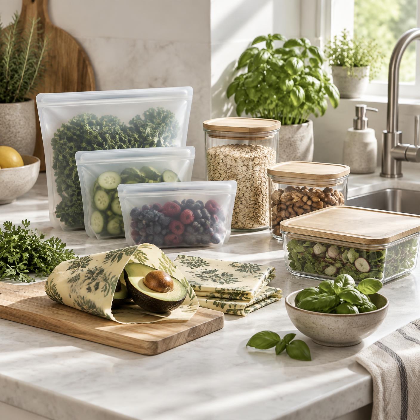 Sustainable Living